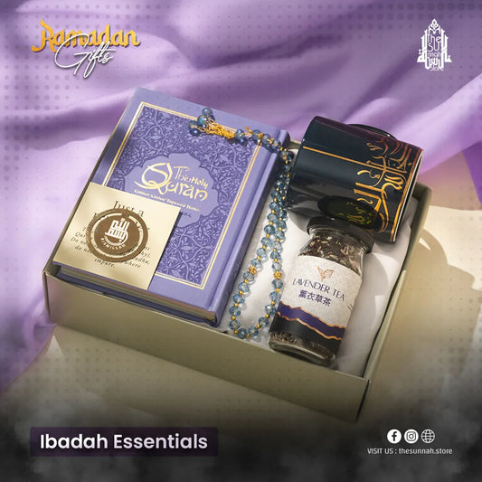 Ibadah Essentials Premium Gift Box