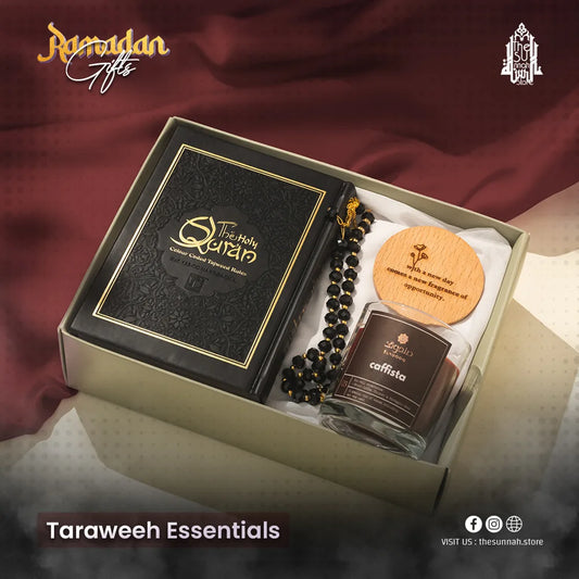 Taraweeh Essentials Premium Gift Box