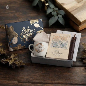 Rushd Premium Gift Box Package