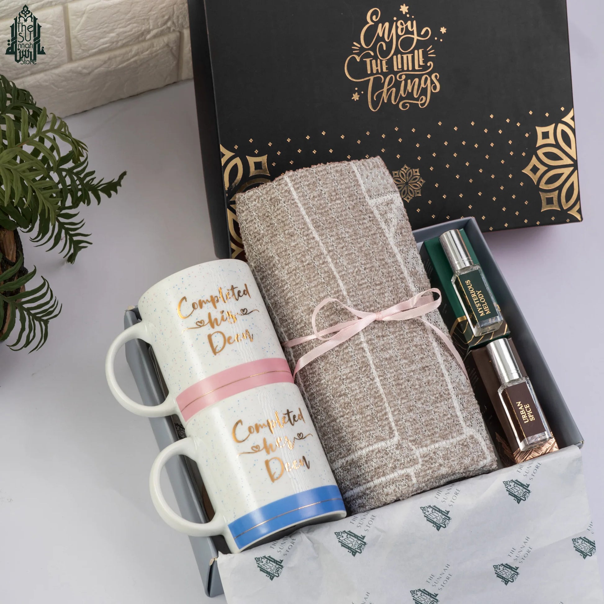 Couple package Premium Gift Box image 1