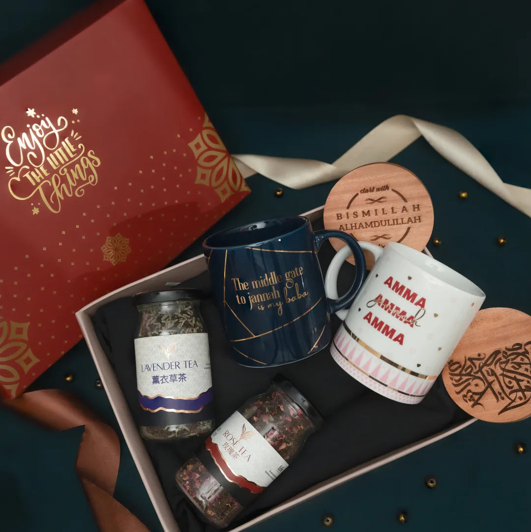 Parents Package Premium Gift Box image 0