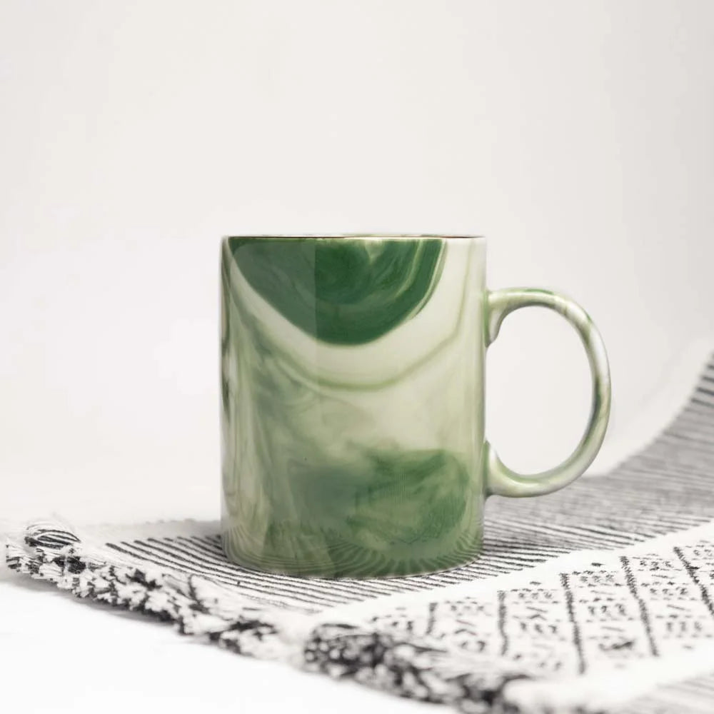 Marble Design Tawakkul Dua Sabr Mug image 3