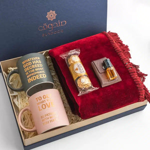 Couple Package Gift Box Premium Gift Box