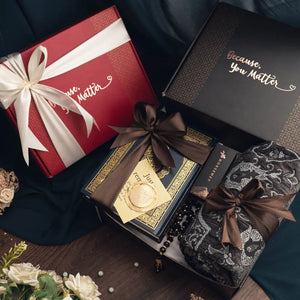 Islamic Premium Gift Box