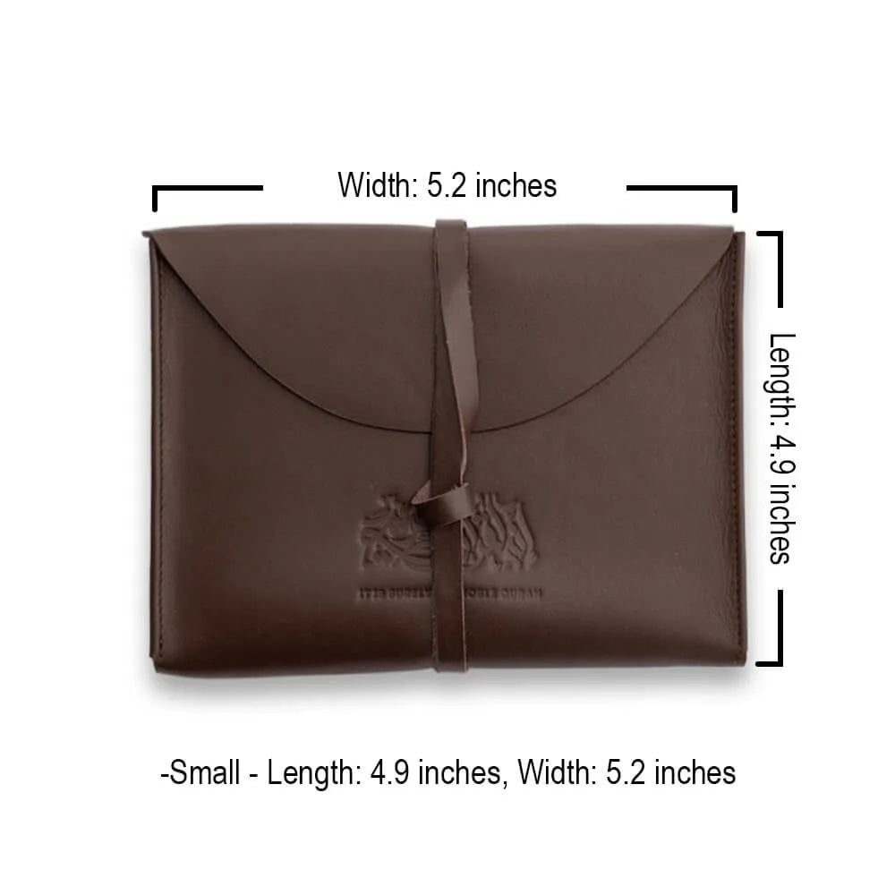 Leather Quran Cover image 8