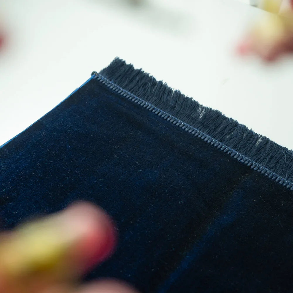 Solid Color Prayer Mat image 1