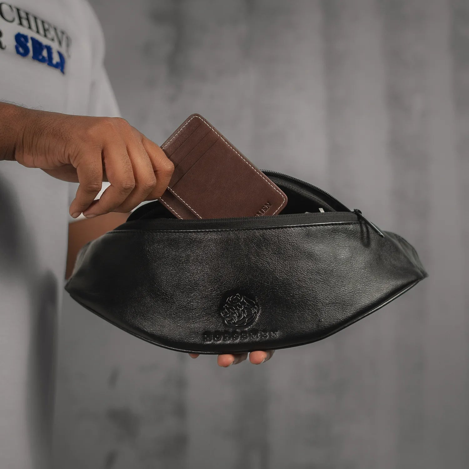 Horsemen Driftpack | Men's Waist Bag image 5