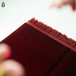 Solid Color Prayer Mat