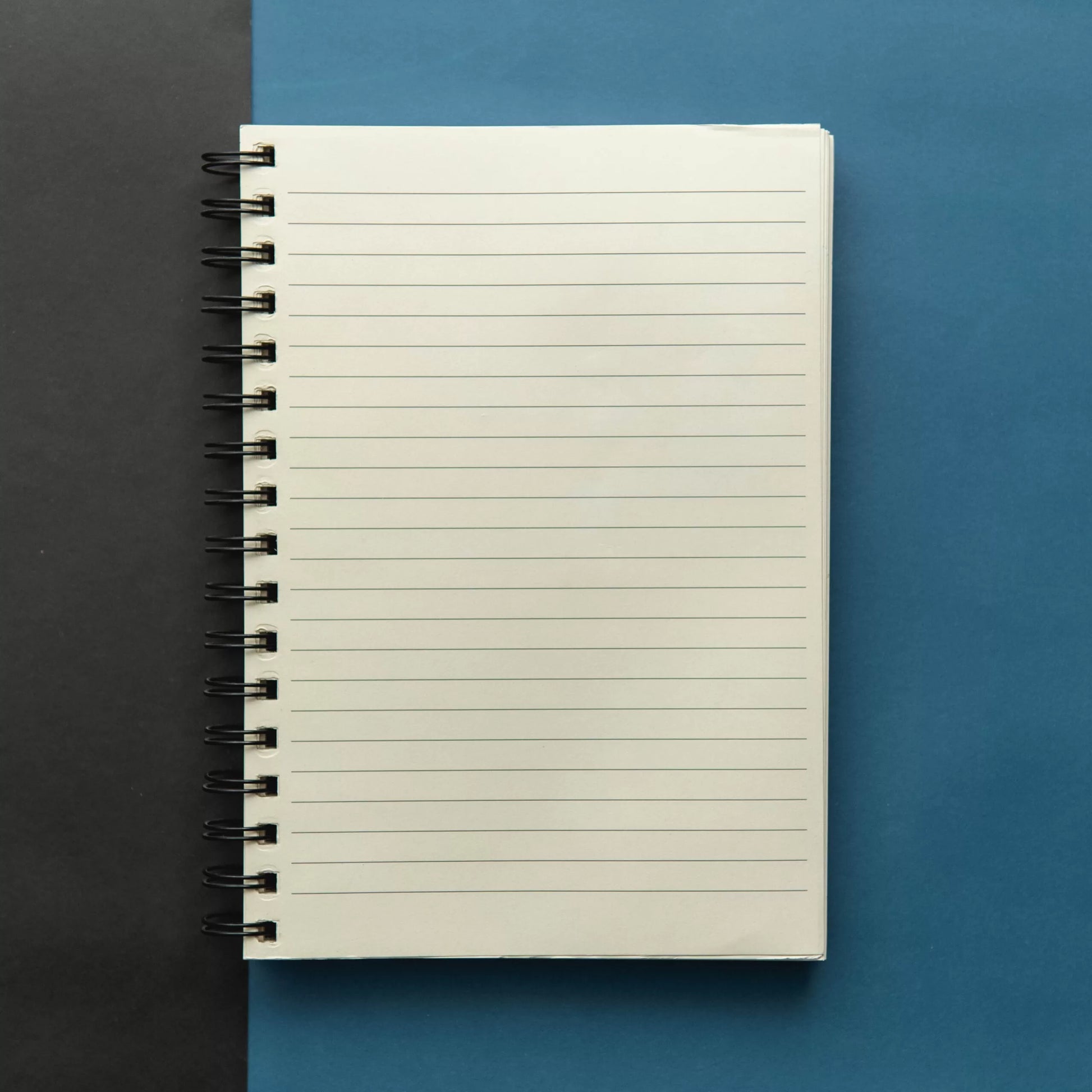 Faith, WIsdom, Sincerity, Contentment, Courage Notebook image 1