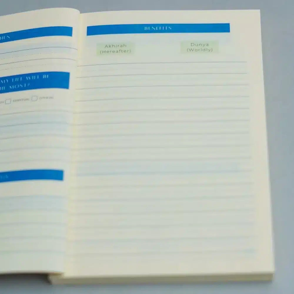 Isthikhara Journal (My Decision Diary) image 5