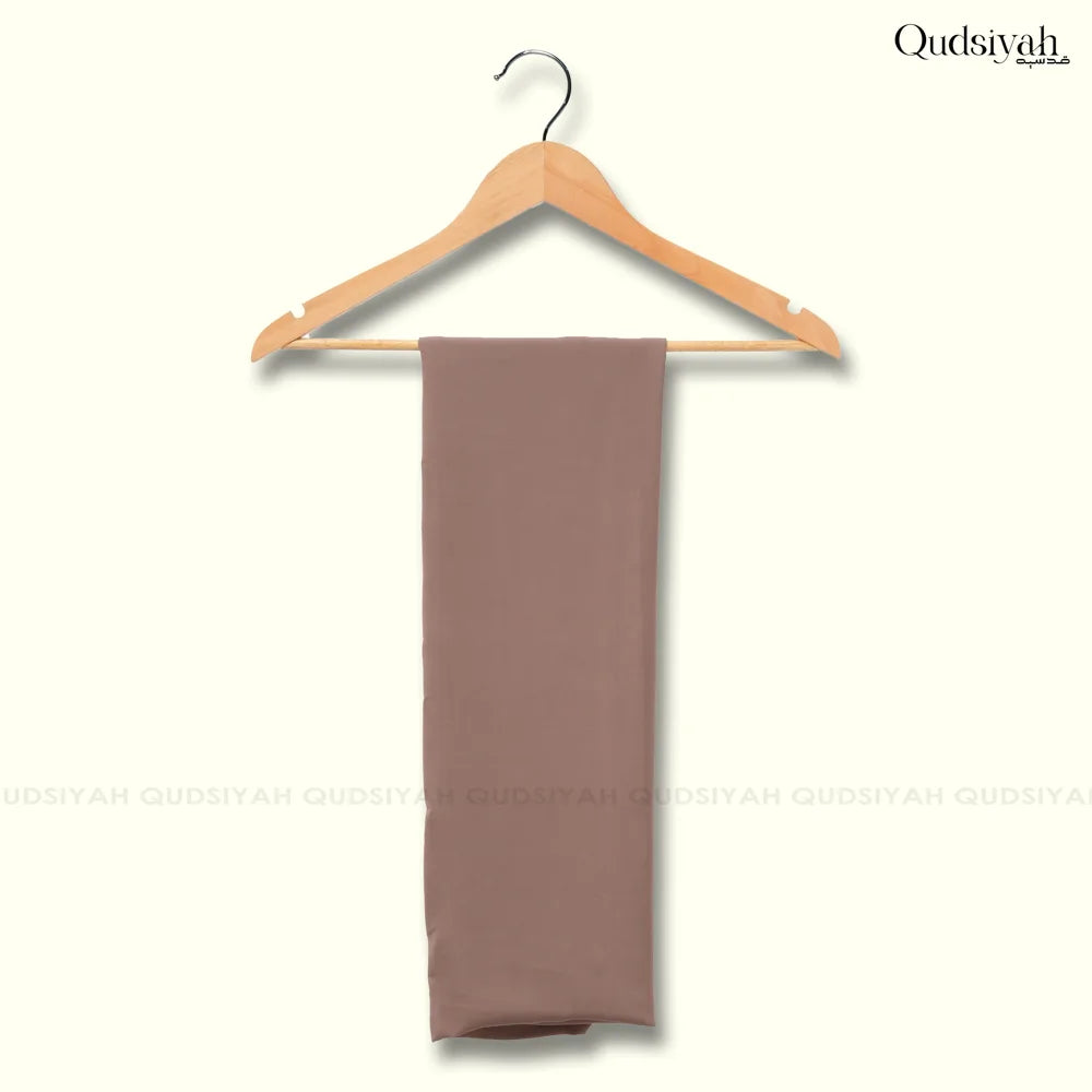 Cherry Hijab - Old Lavender image