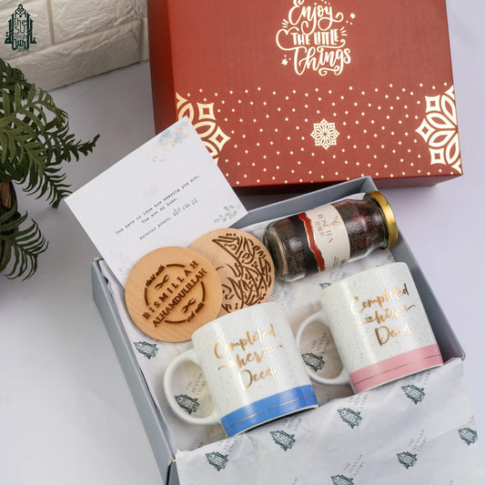 Couple package Premium Gift Box image 0