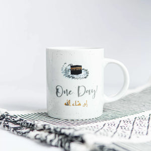 Hajj Daily Reminder Mug