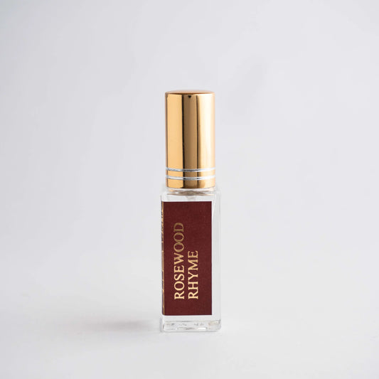 Rosewood Rhyme - Spray Perfume image 1