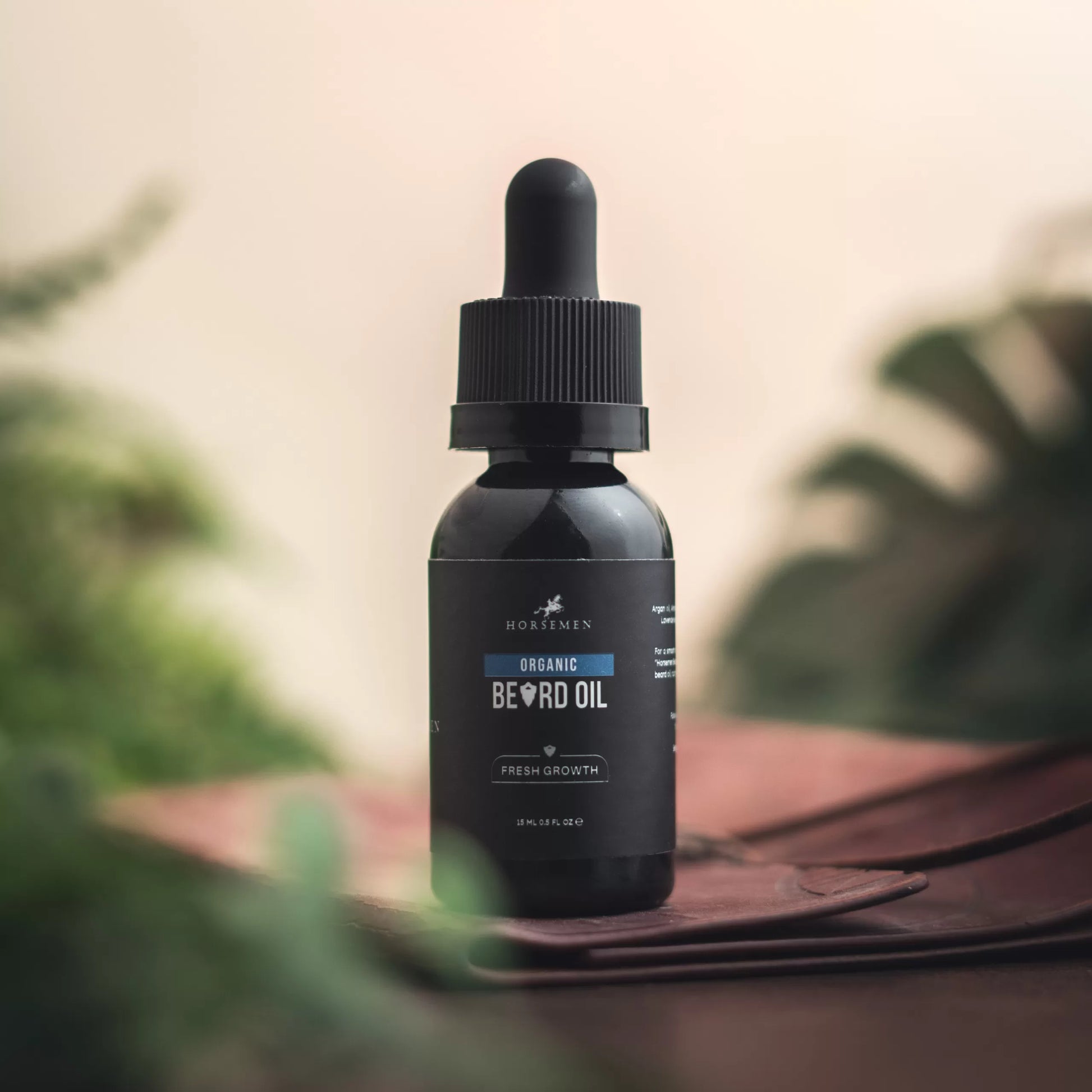 Beard Oil - Fresh Growth image 0