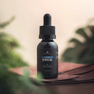 Beard Oil - Fresh Growth
