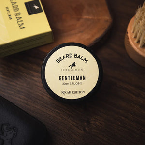 Beard Balm – Gentleman Nikah Edition