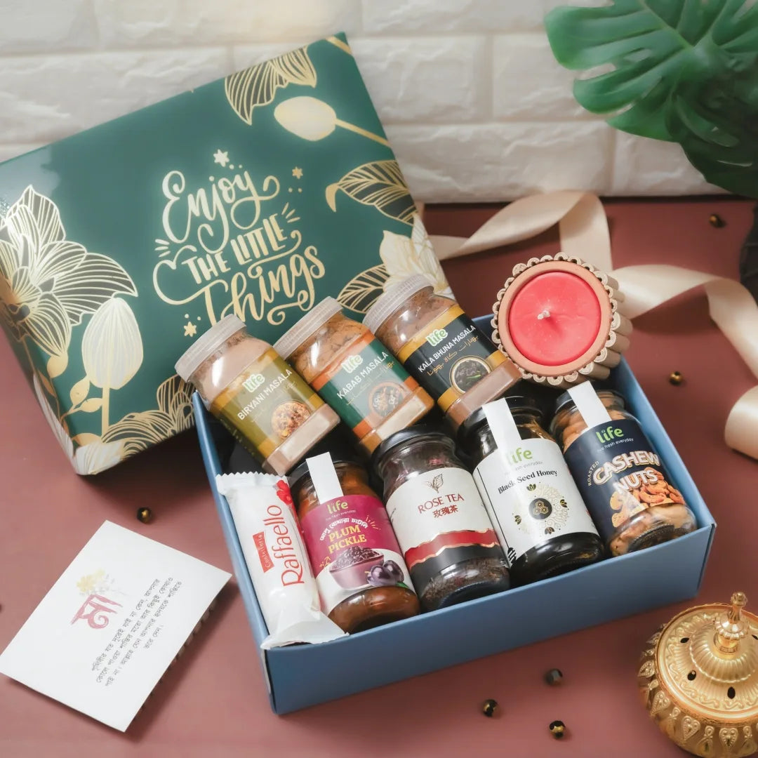 For Mother Special Premium Gift Box - For Mother Package 7 image