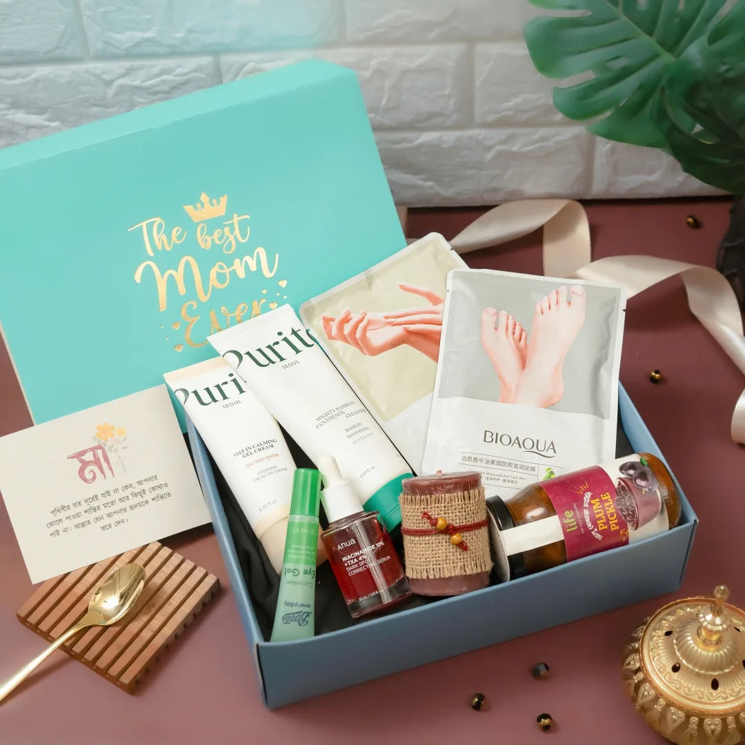 For Mother Special Premium Gift Box - For Mother Package 5 image