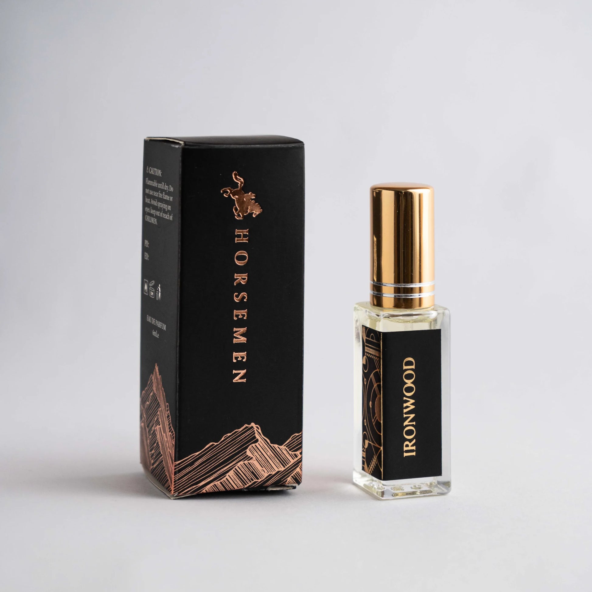 Ironwood - Spray Perfume image 0