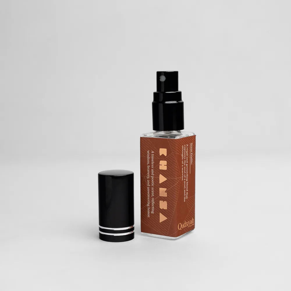 Khansa Tester Perfume image 1