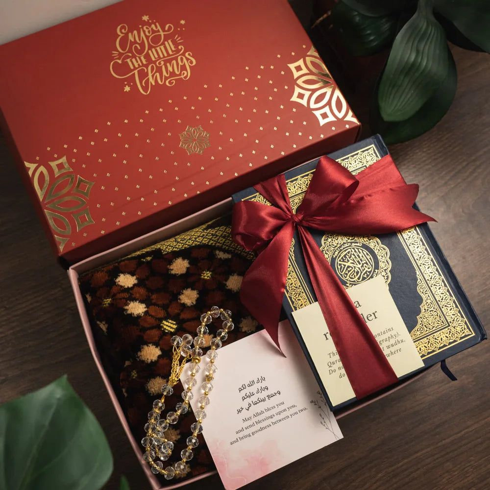 Wedding Package Turkish (Sunnah) Premium Gift Box image 3