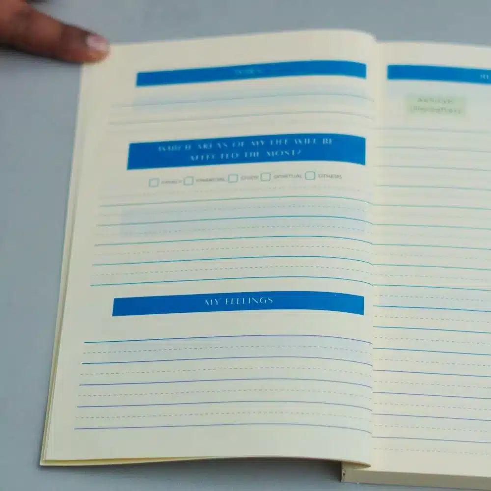 Isthikhara Journal (My Decision Diary) image 4