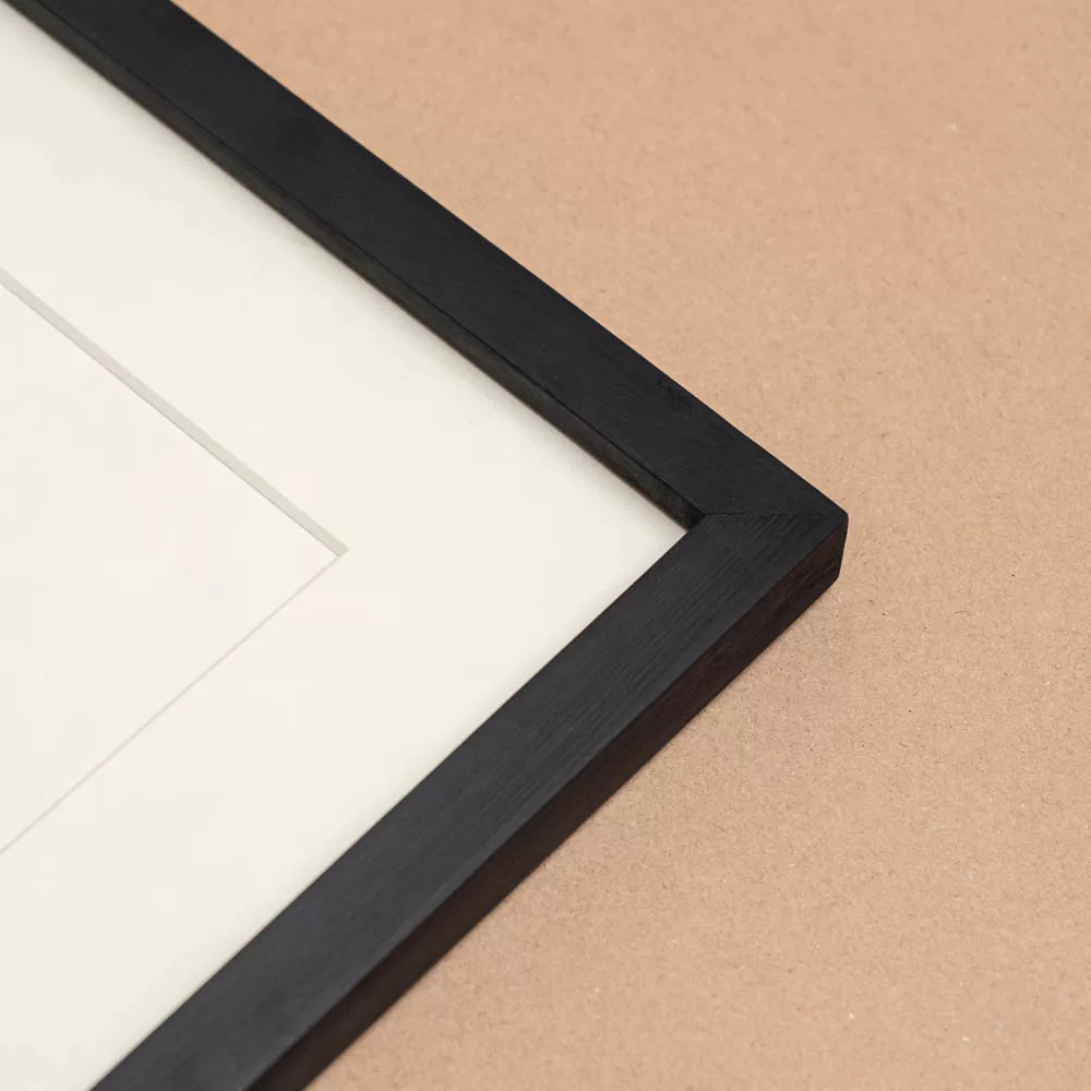 Rabbi inni lima anzalta ilayya min khairin faqir Metal Calligraphy Frame image 2