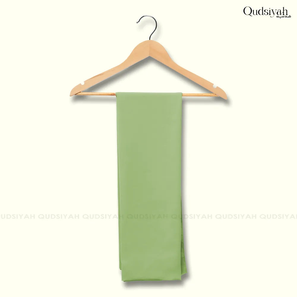 Cherry Hijab - Mint image