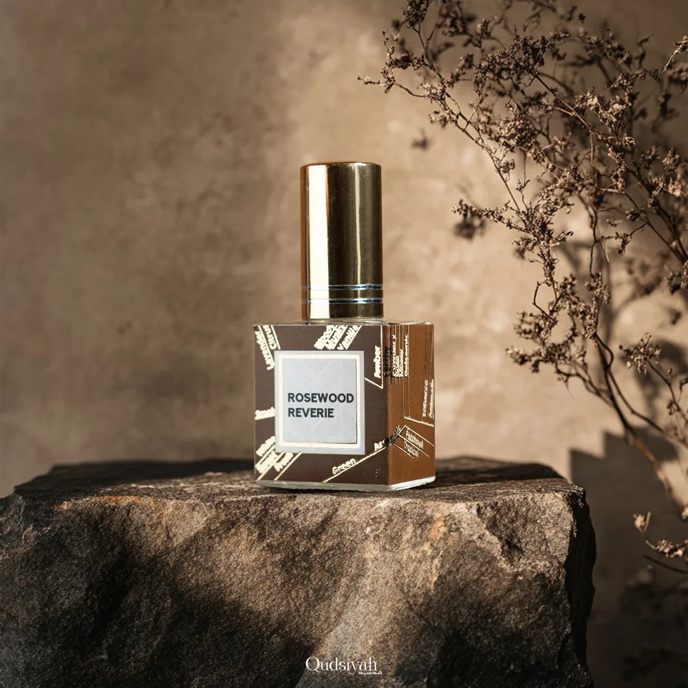 Rosewood Reverie Premium Female Perfume image 0