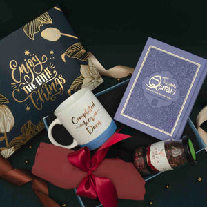 Inspired Muslimah Gift Box