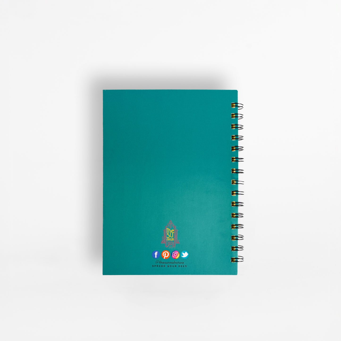 Allah is Enough for Me Notebook