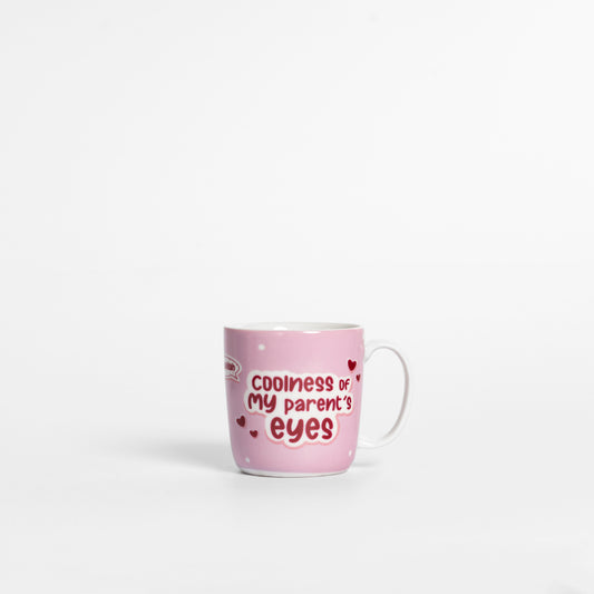 Baby Girl Mug