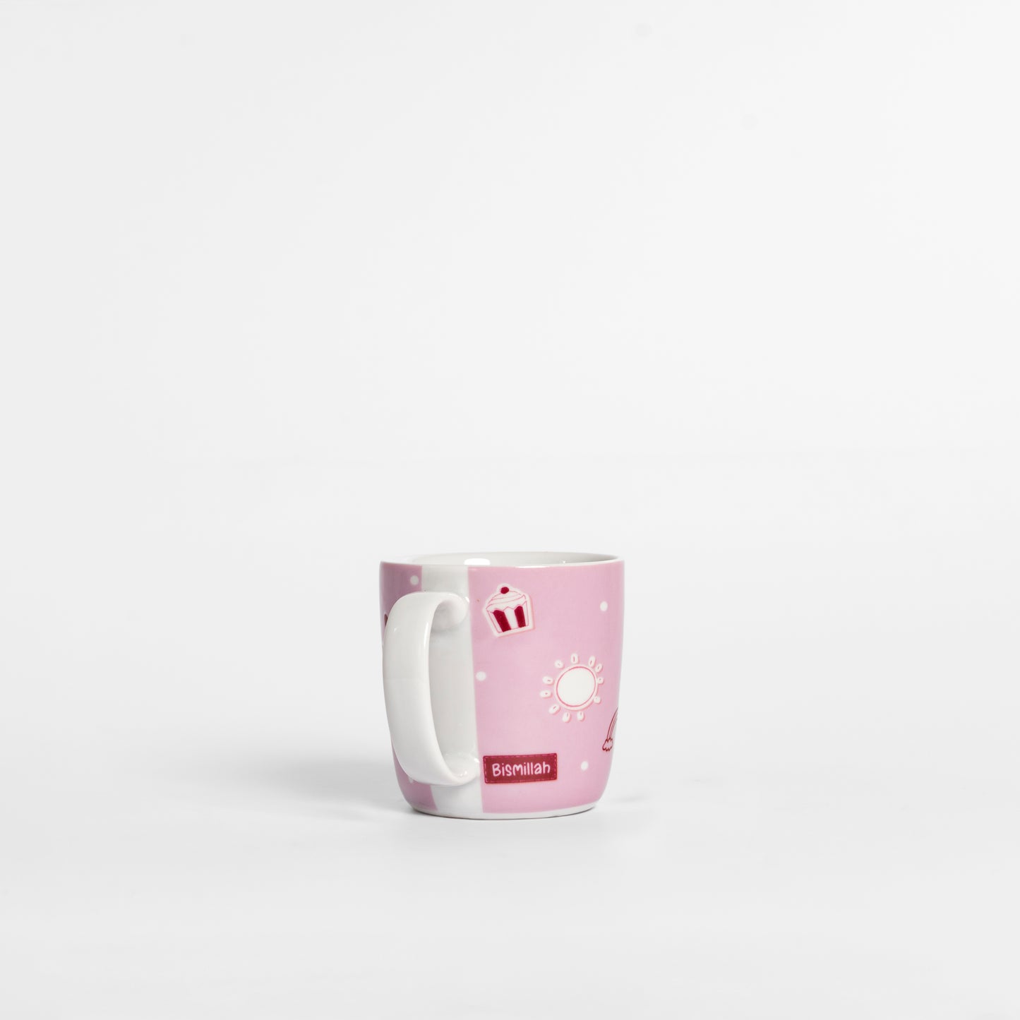 Baby Girl Mug