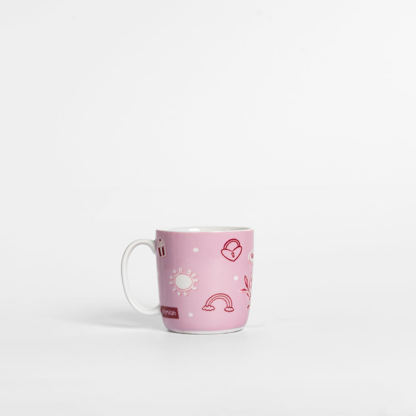 Baby Girl Mug