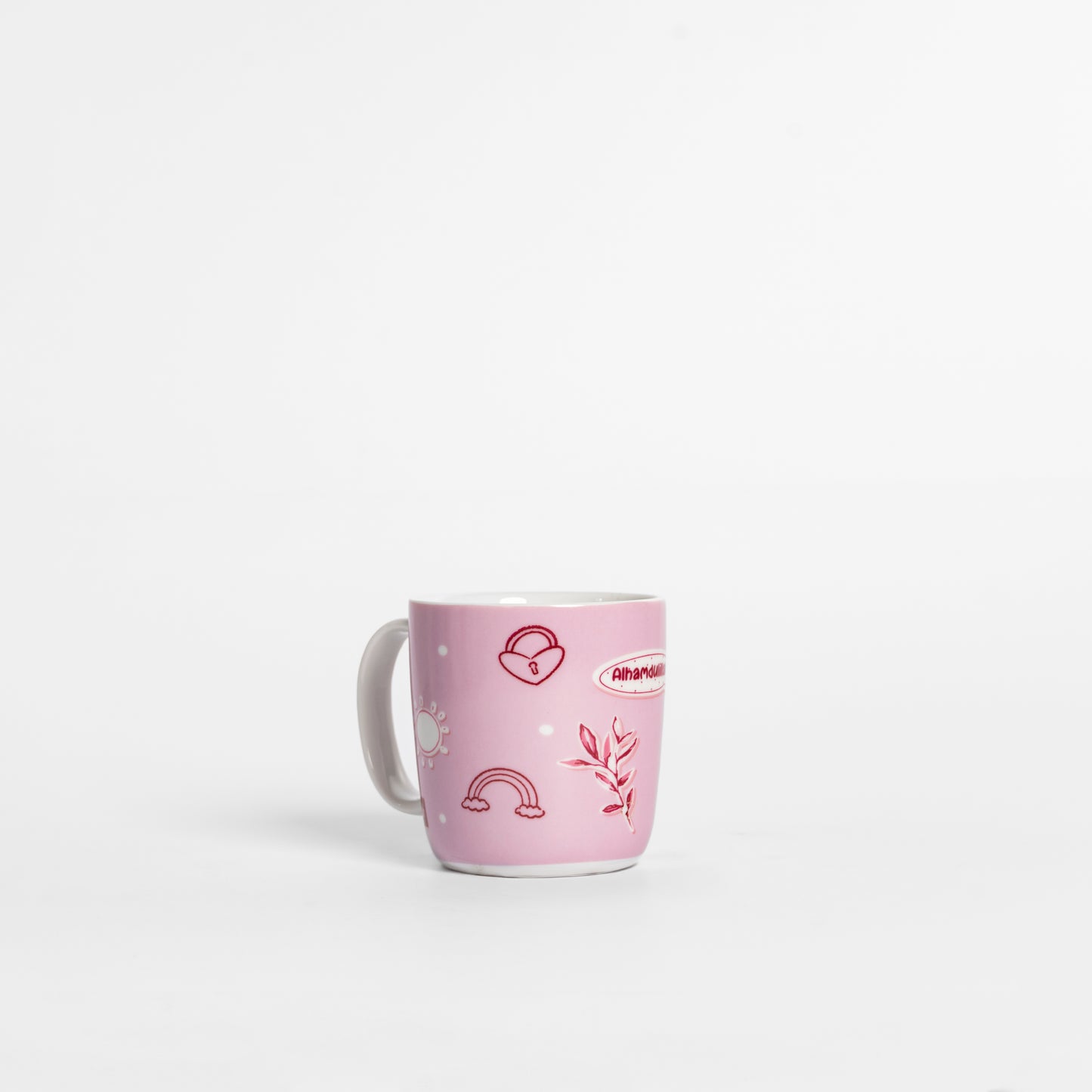 Baby Girl Mug