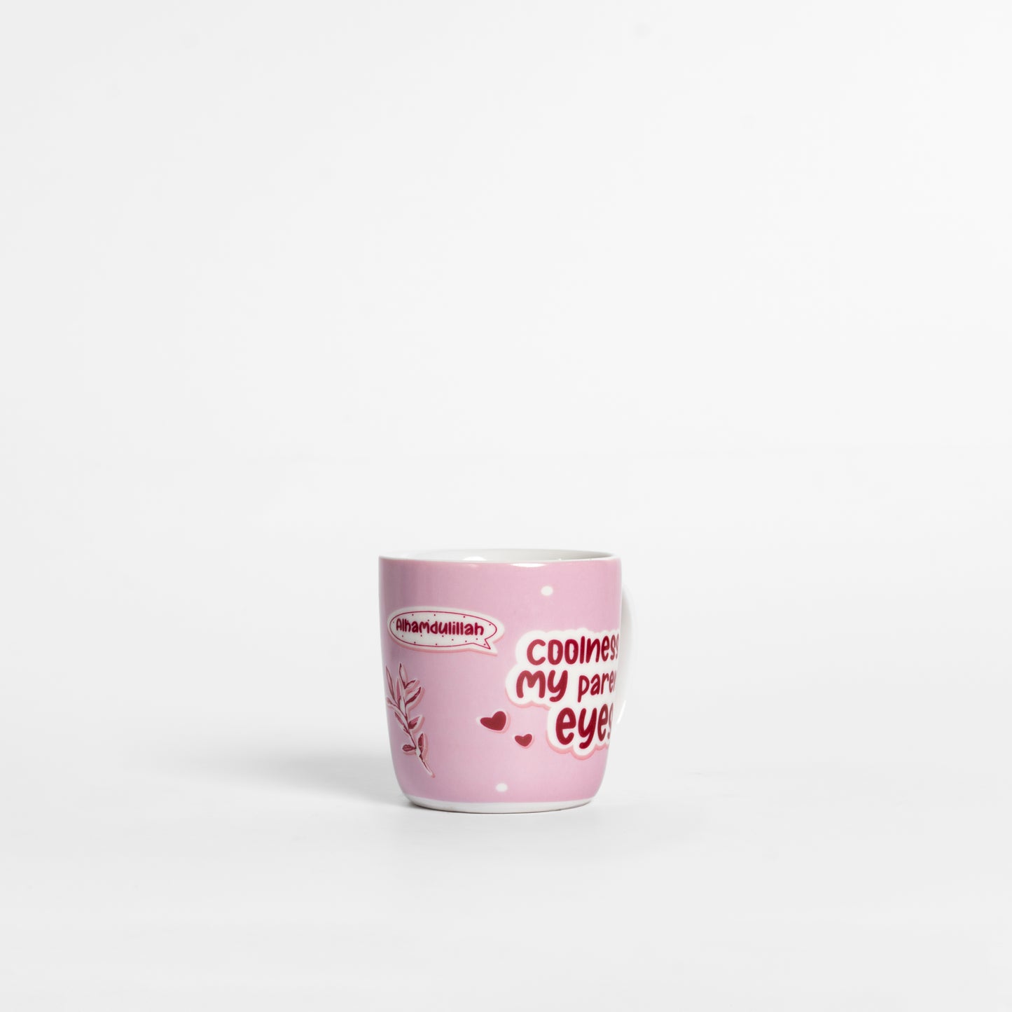Baby Girl Mug