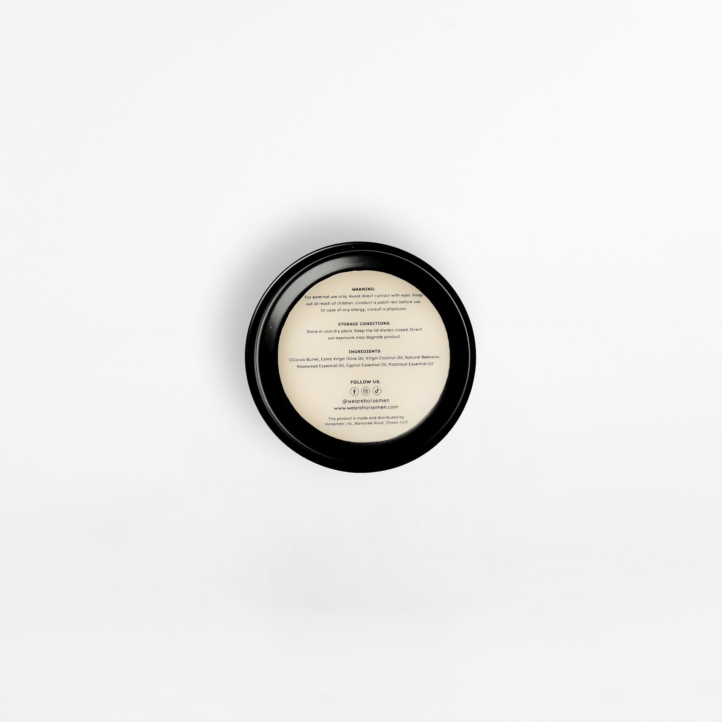 Beard Balm – Dhahab Al Oud
