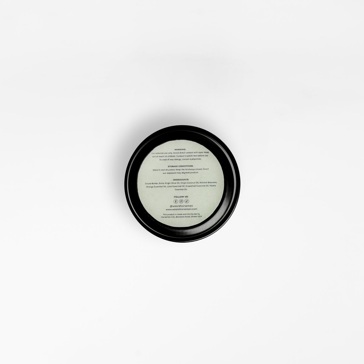 Beard Balm – Gentleman Nikah Edition