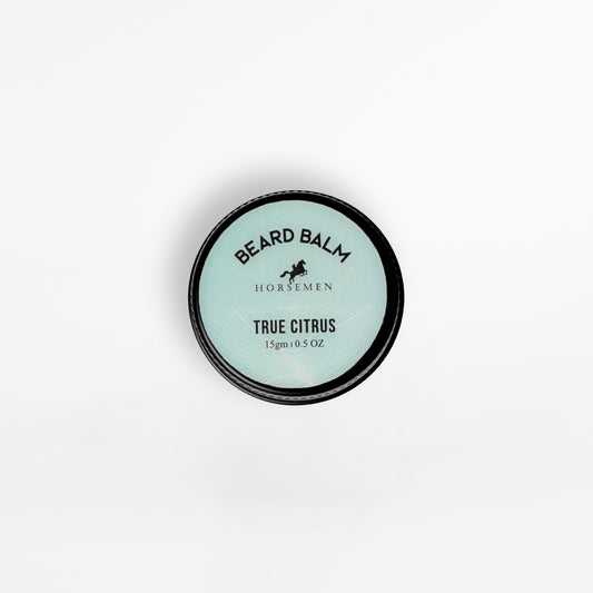 Beard Balm – True Citrus