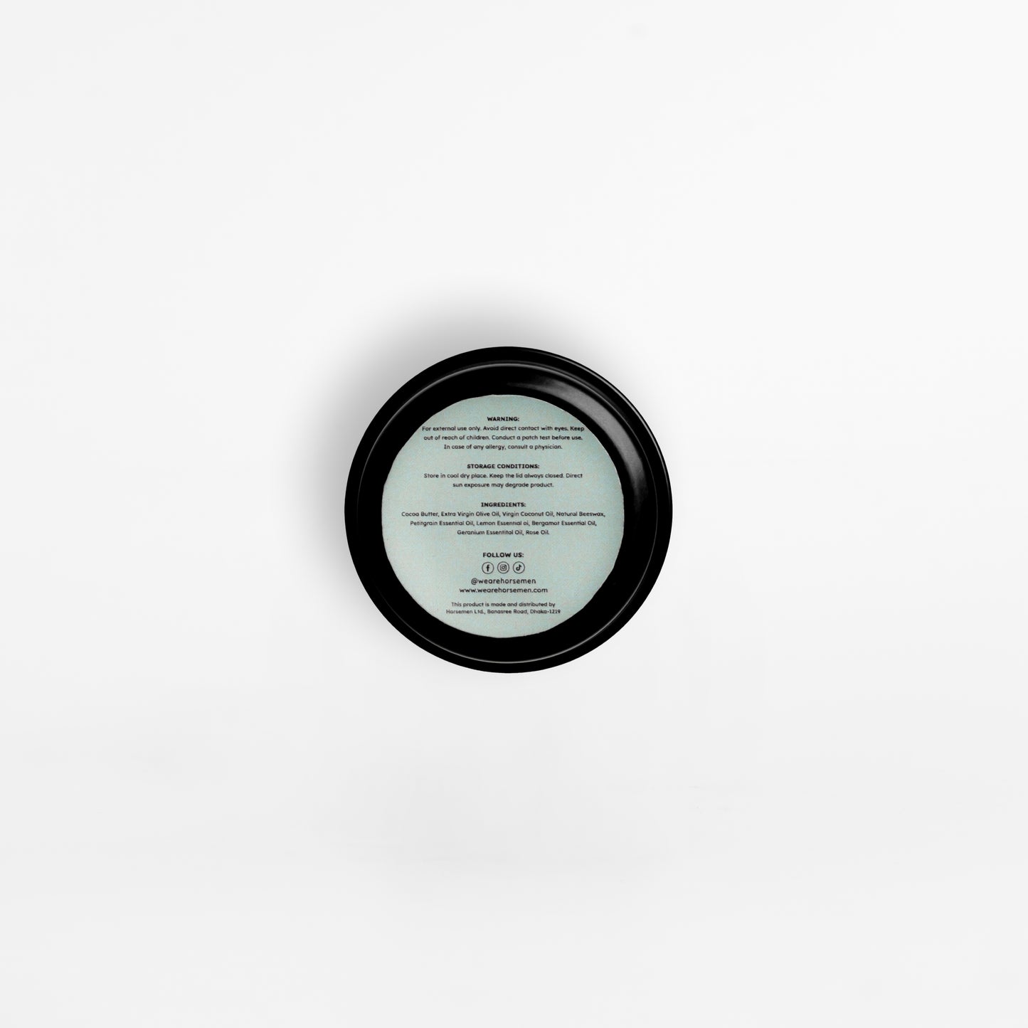 Beard Balm – True Citrus