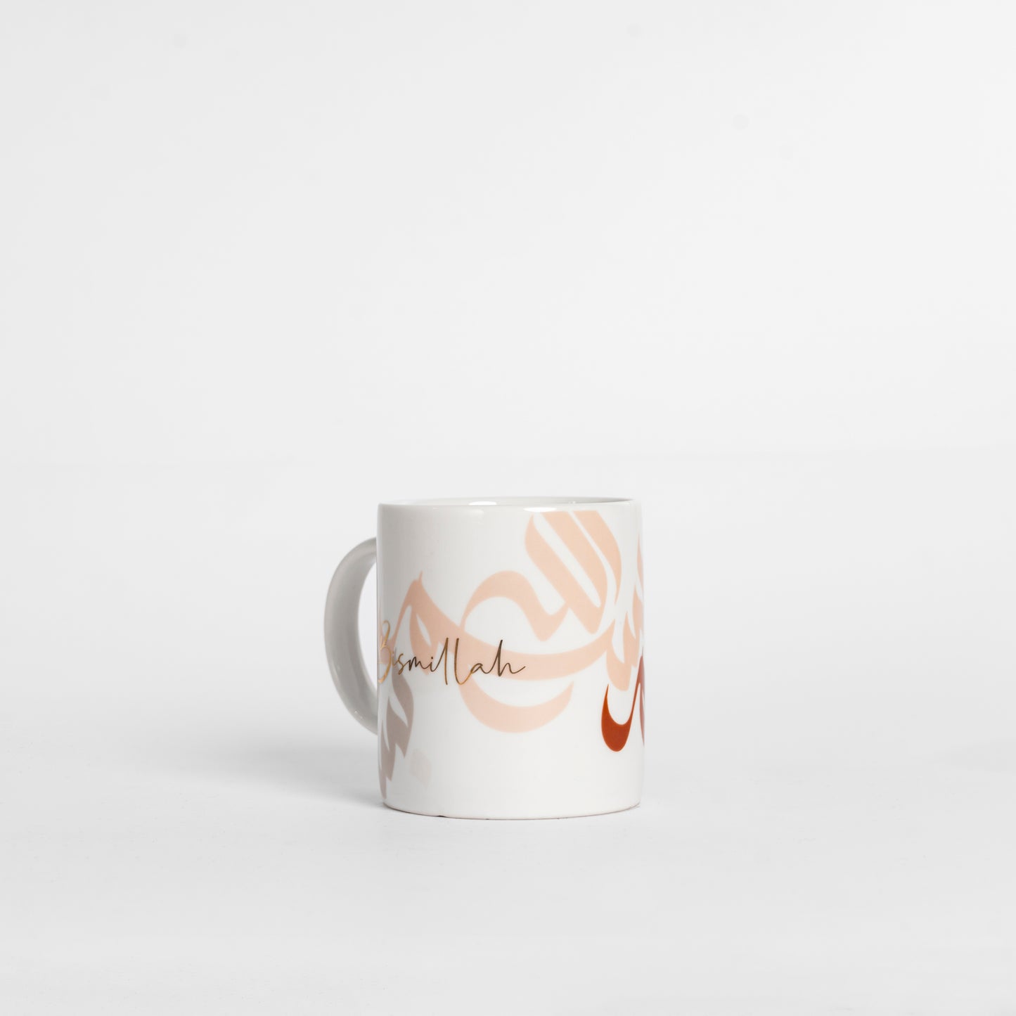 Bismillah Calligraphy Mug