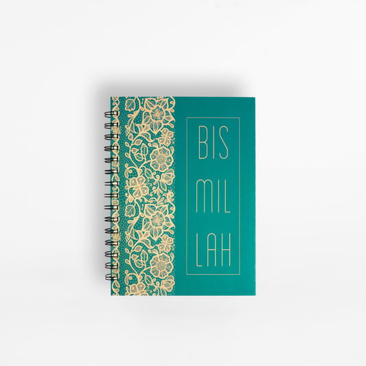 Bismillah Notebook