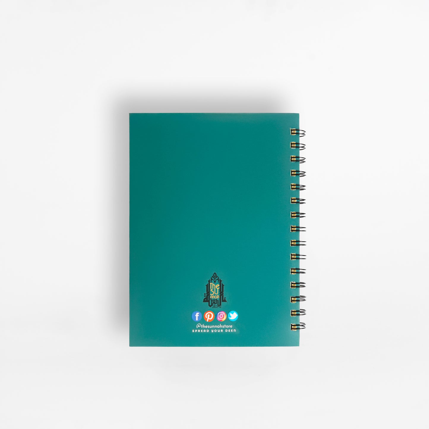 Bismillah Notebook