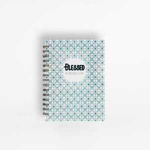 Blessed Alhamdulillah Notebook