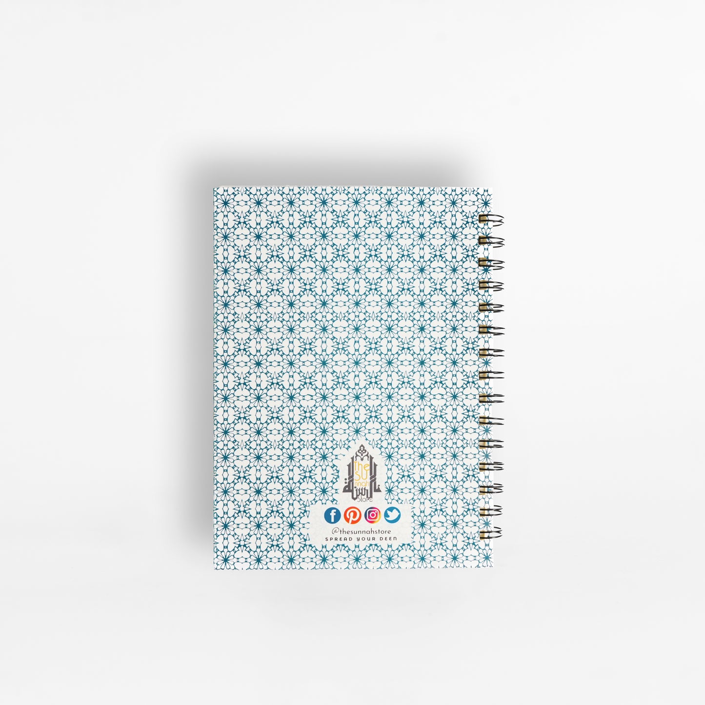 Blessed Alhamdulillah Notebook