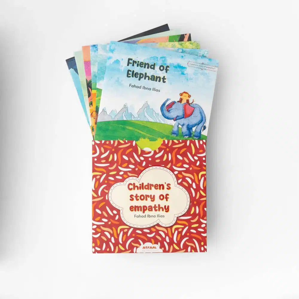 Children’s story of empathy Kids Books
