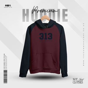 313 - Legacy of Courage Hoodie
