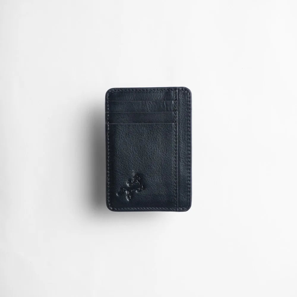 Derby 2.0 Horsemen Wallet - Raven Black
