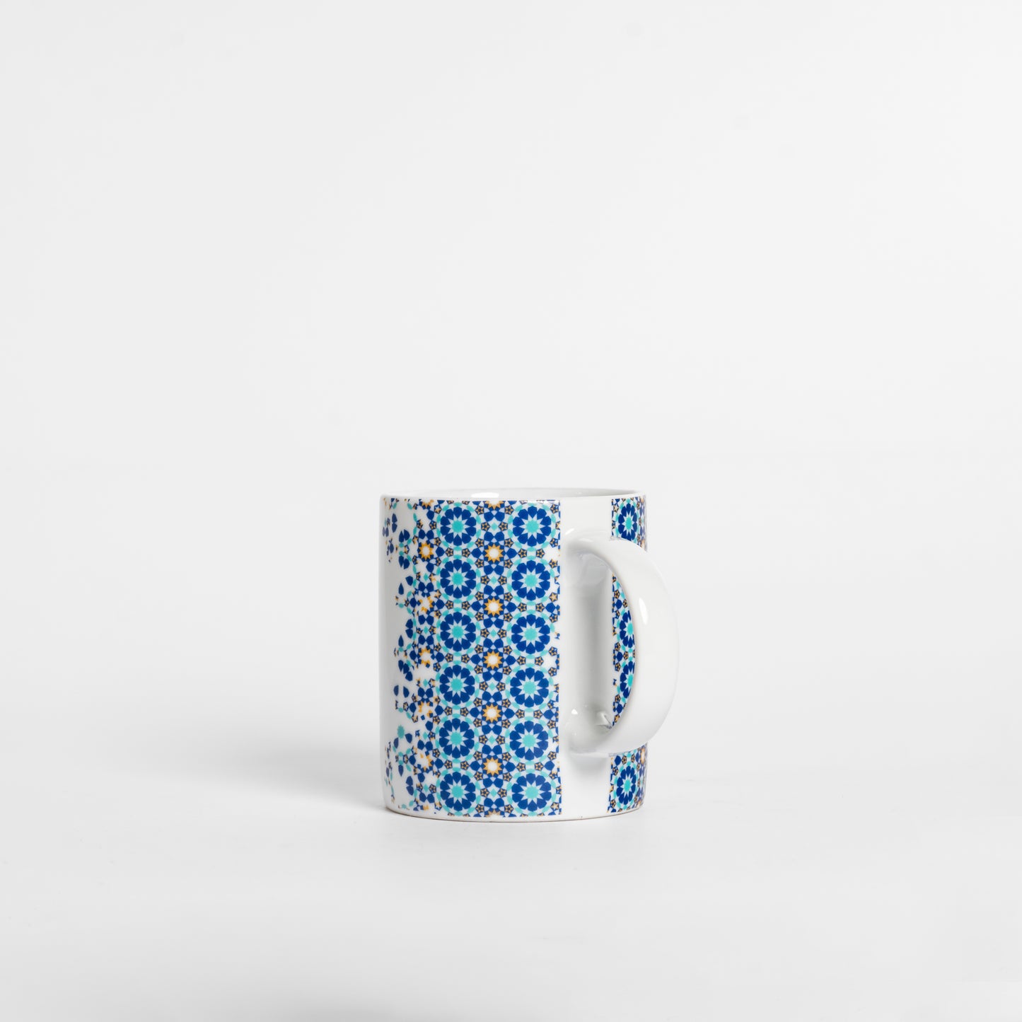 Knowledge Calligraphy Mug